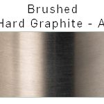 HARD GRAPHITE ESCOVADO