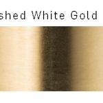WHITE GOLD ESCOVADO