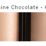 CHOCOLATE BRILHANTE